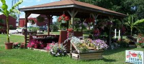 Richardson farms fruit stand